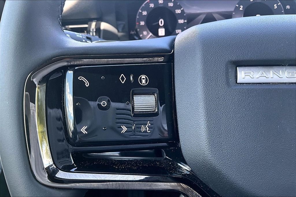 Certified Used 2026 Eiger Gray Metallic Land Rover S image 19
