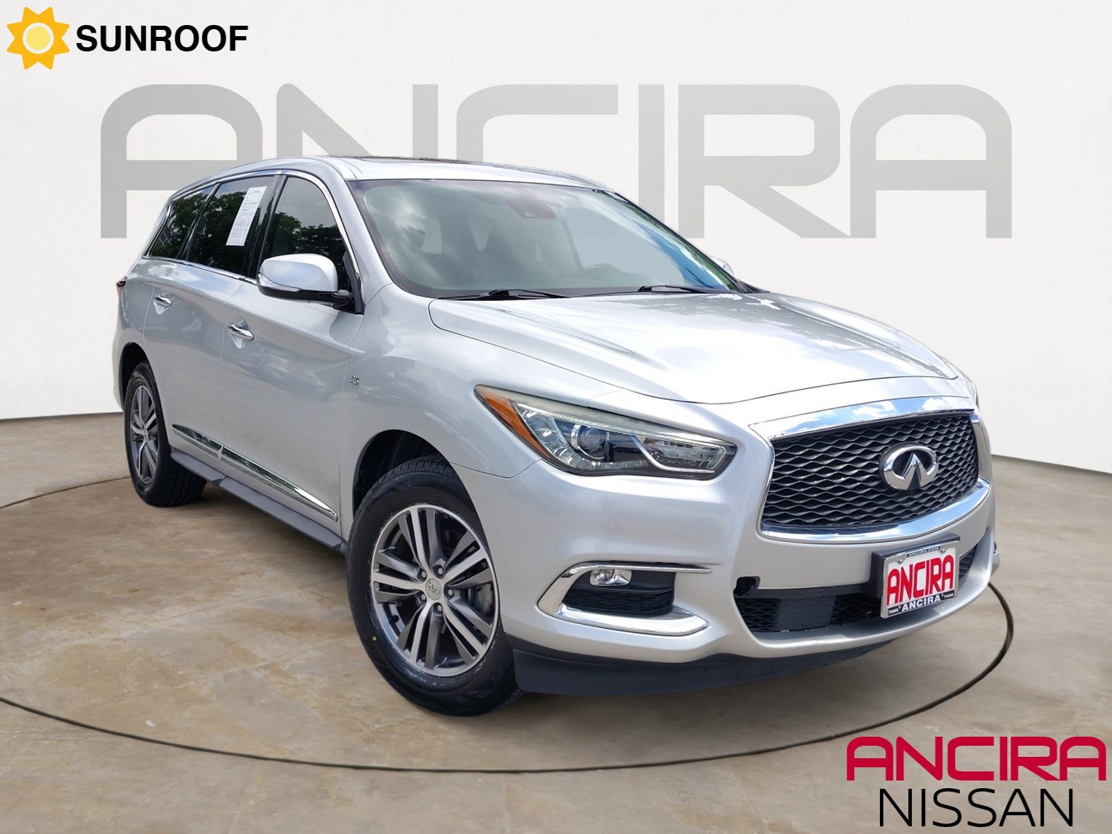 2020 INFINITI QX60 PURE