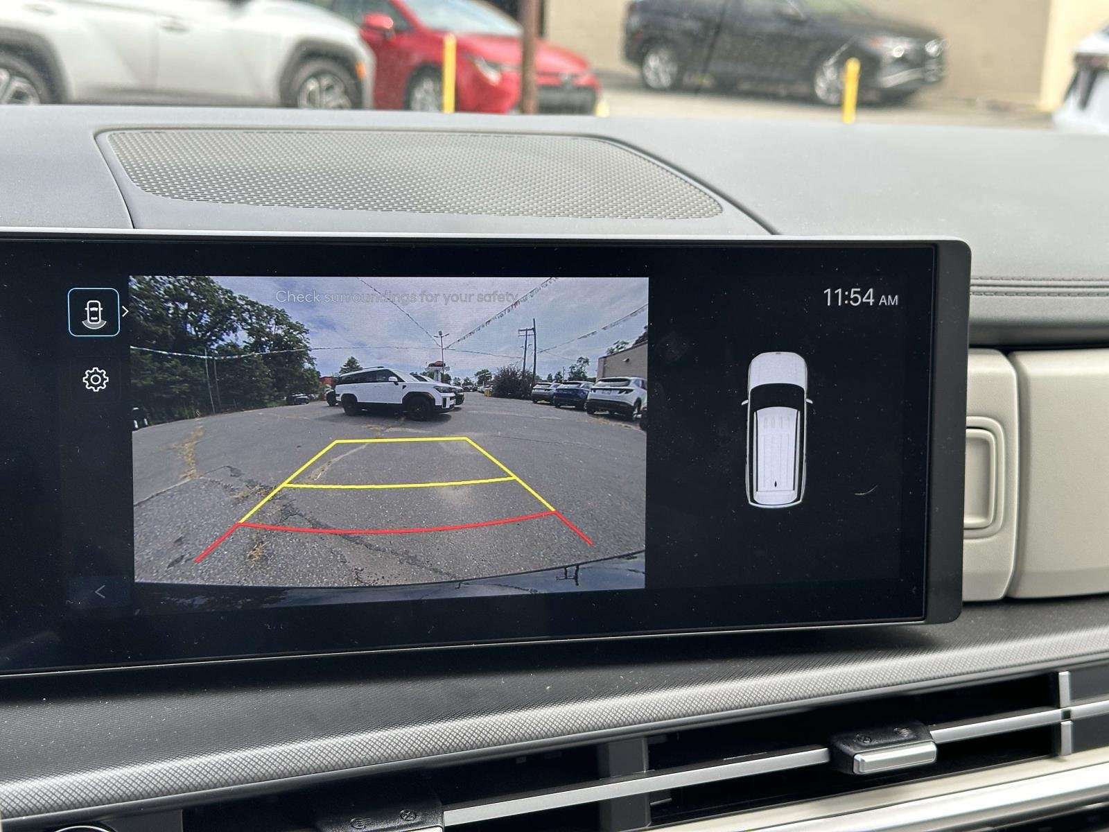 2026 Hyundai Santa Fe SE - Photo 34