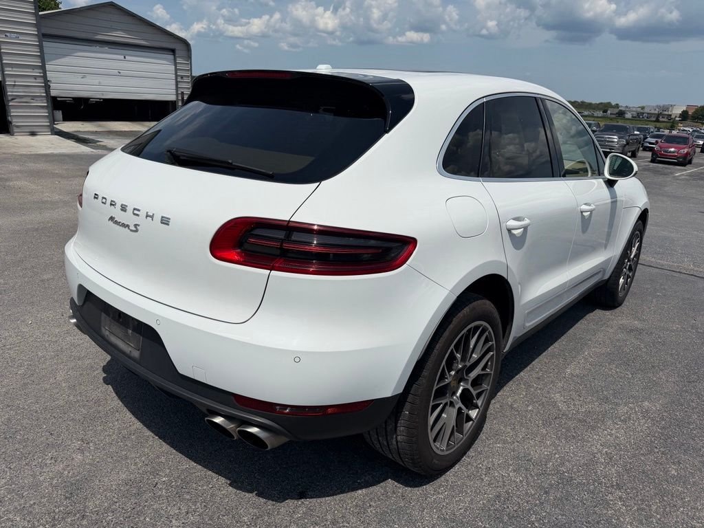 Used 2015 White Porsche S image 21