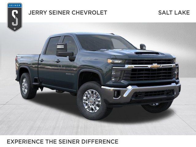 2026 Chevrolet Silverado 3500 HD LT