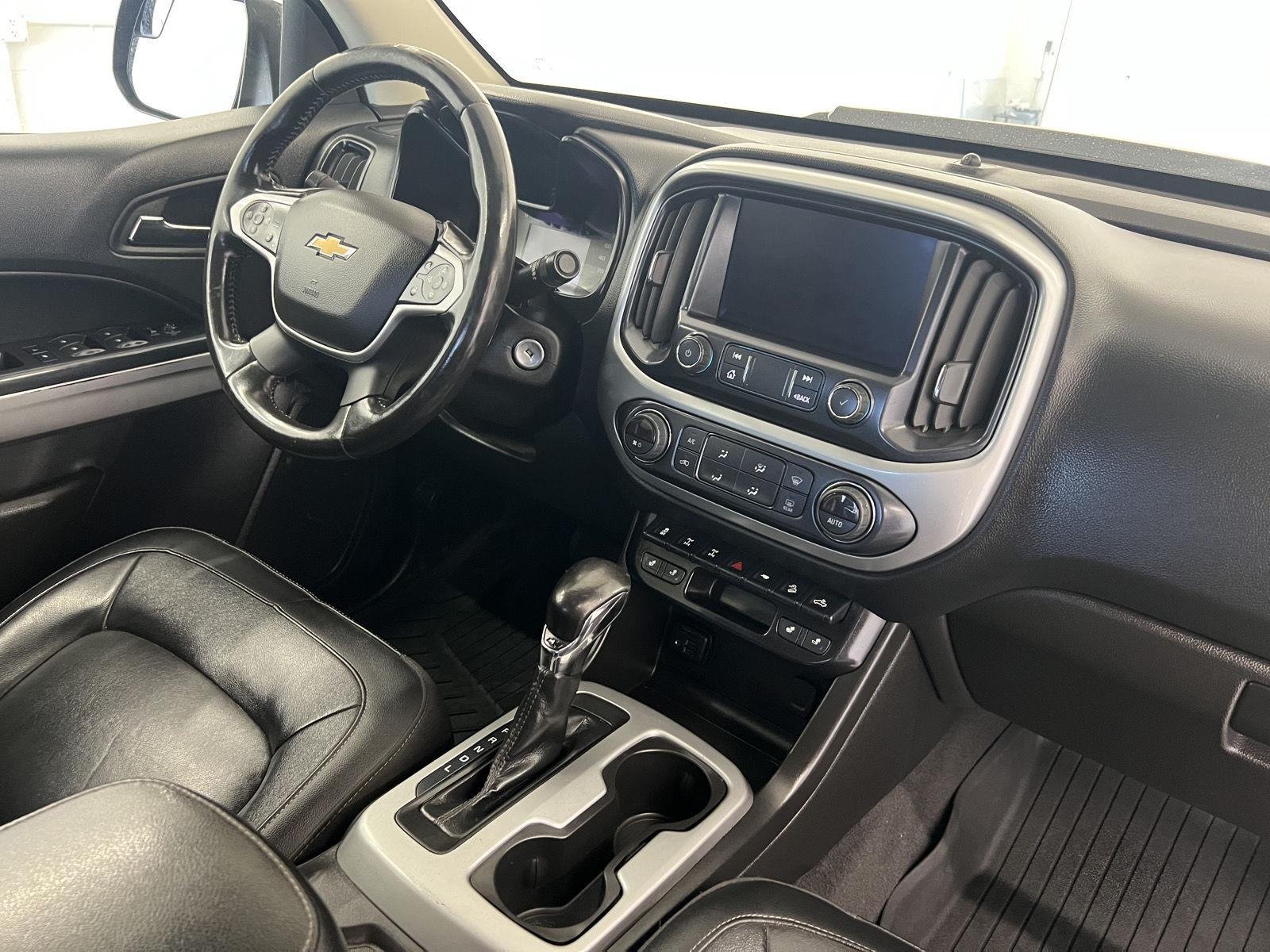 Used 2022 Black Chevrolet 4WD ZR2 image 29