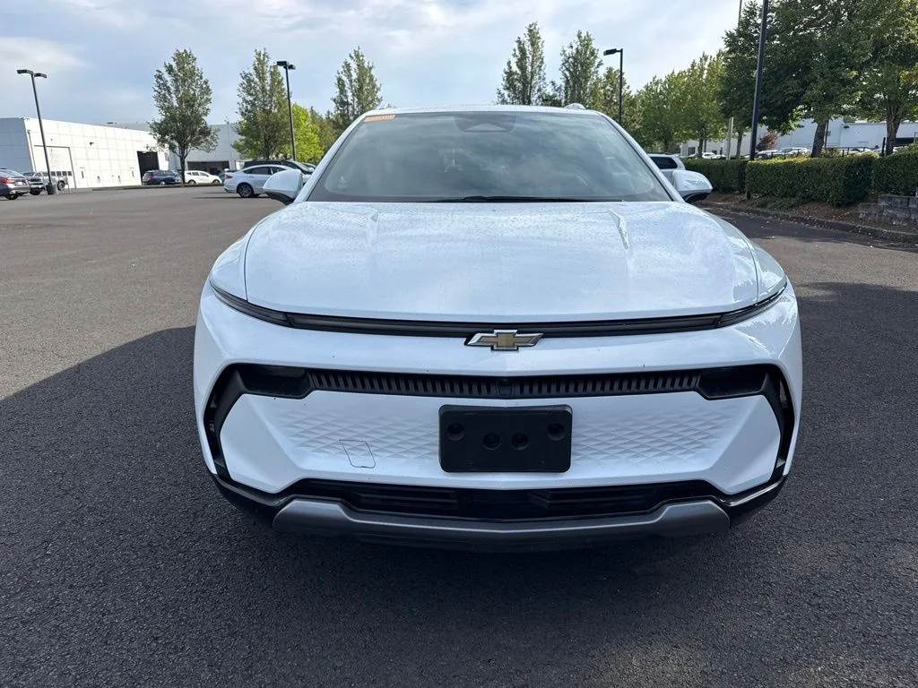 Used 2024 Chevrolet Equinox EV LT with VIN 3GN7DLRP5RS267264 for sale in Gresham, OR