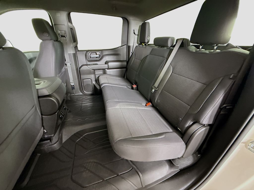 2026 Chevrolet Silverado 1500 Custom - Photo 22
