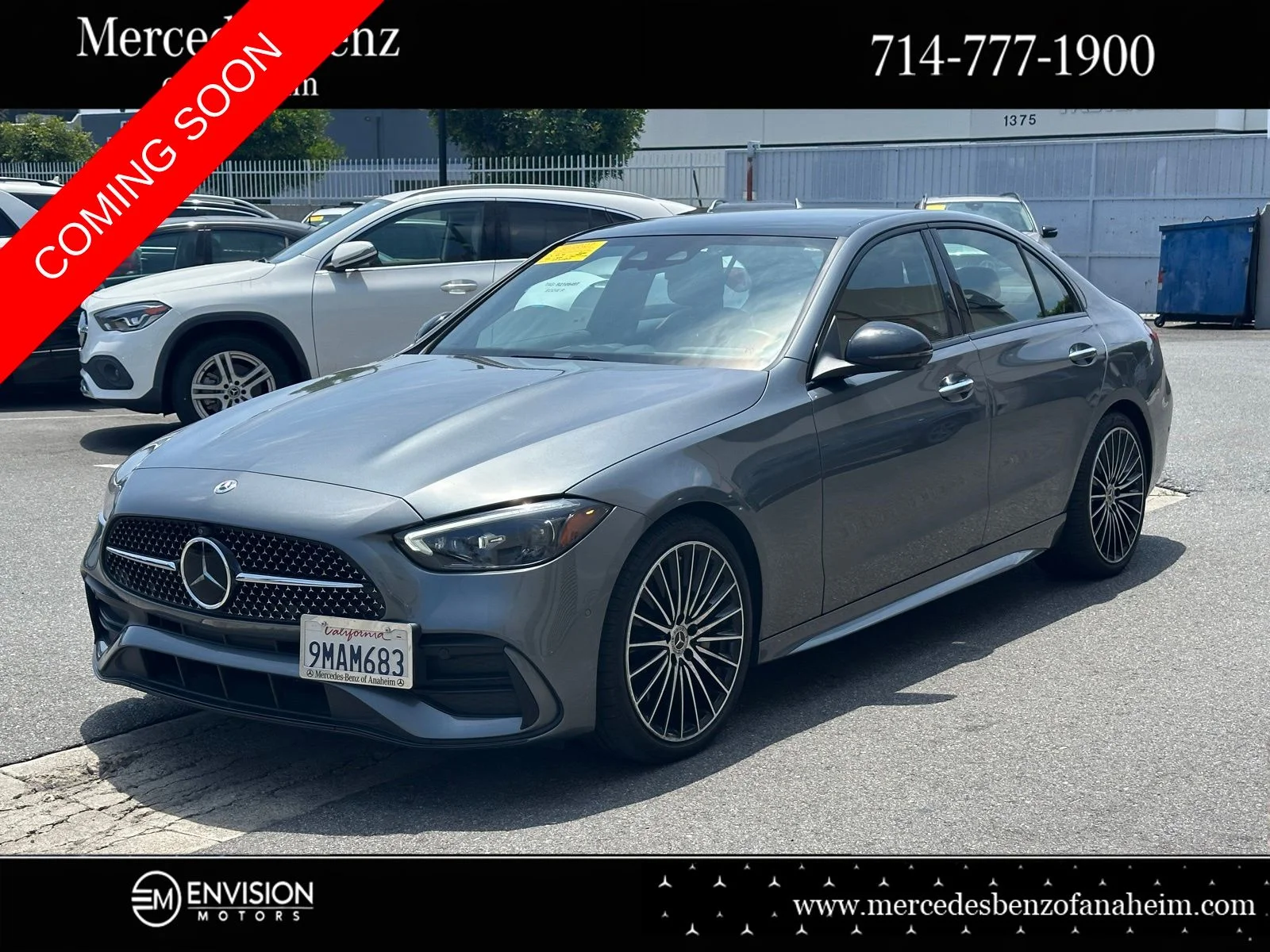 2024 Mercedes-Benz C-Class C 300's photo
