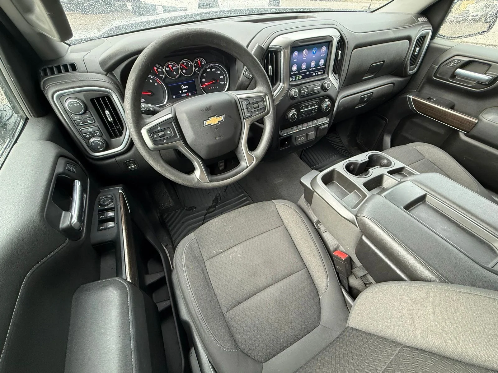 Used 2021 Silver Chevrolet LT image 14