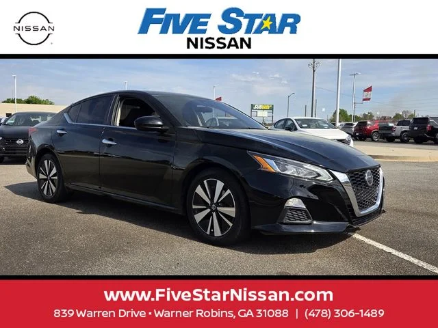 2022 Nissan Altima
