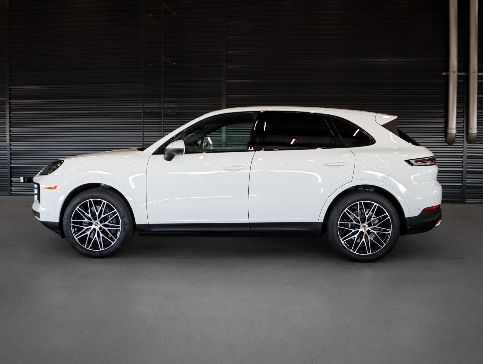 Used 2026 White Porsche  image 2