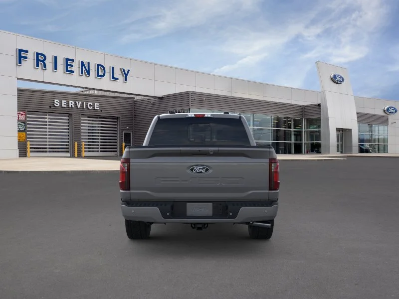 2025 Ford F-150 XLT - Photo 51