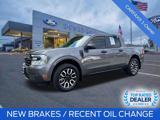 2023 Ford Maverick