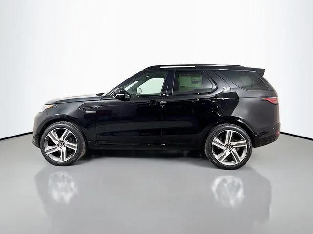 2026 Land Rover Discovery Gemini Edition - Photo 8