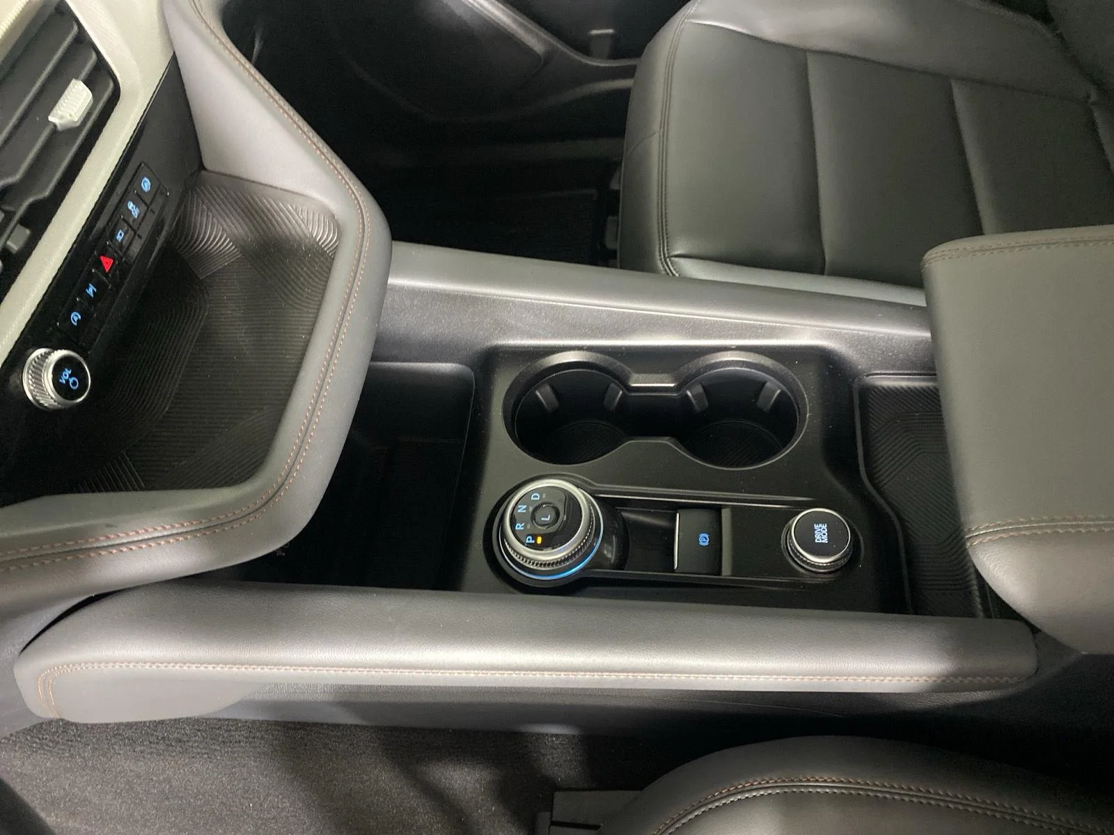 New 2026 Carbonized Gray Metallic Ford Active image 25