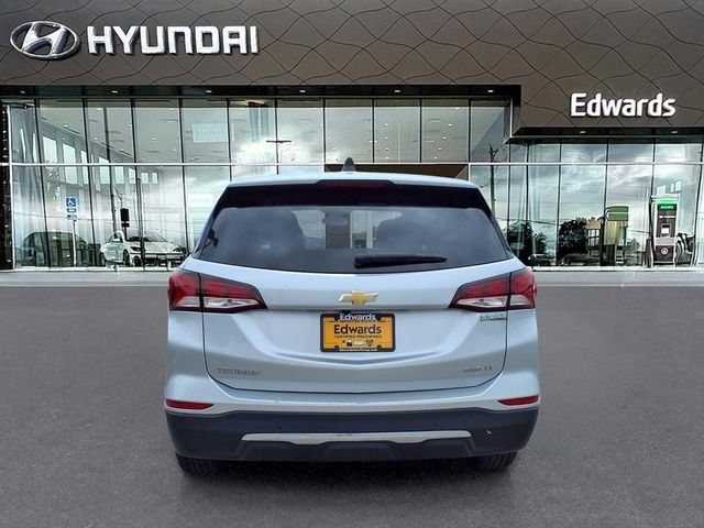 Used 2022 Silver Chevrolet LT image 6