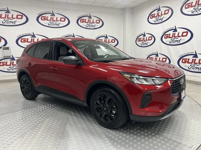 2025 Ford Escape