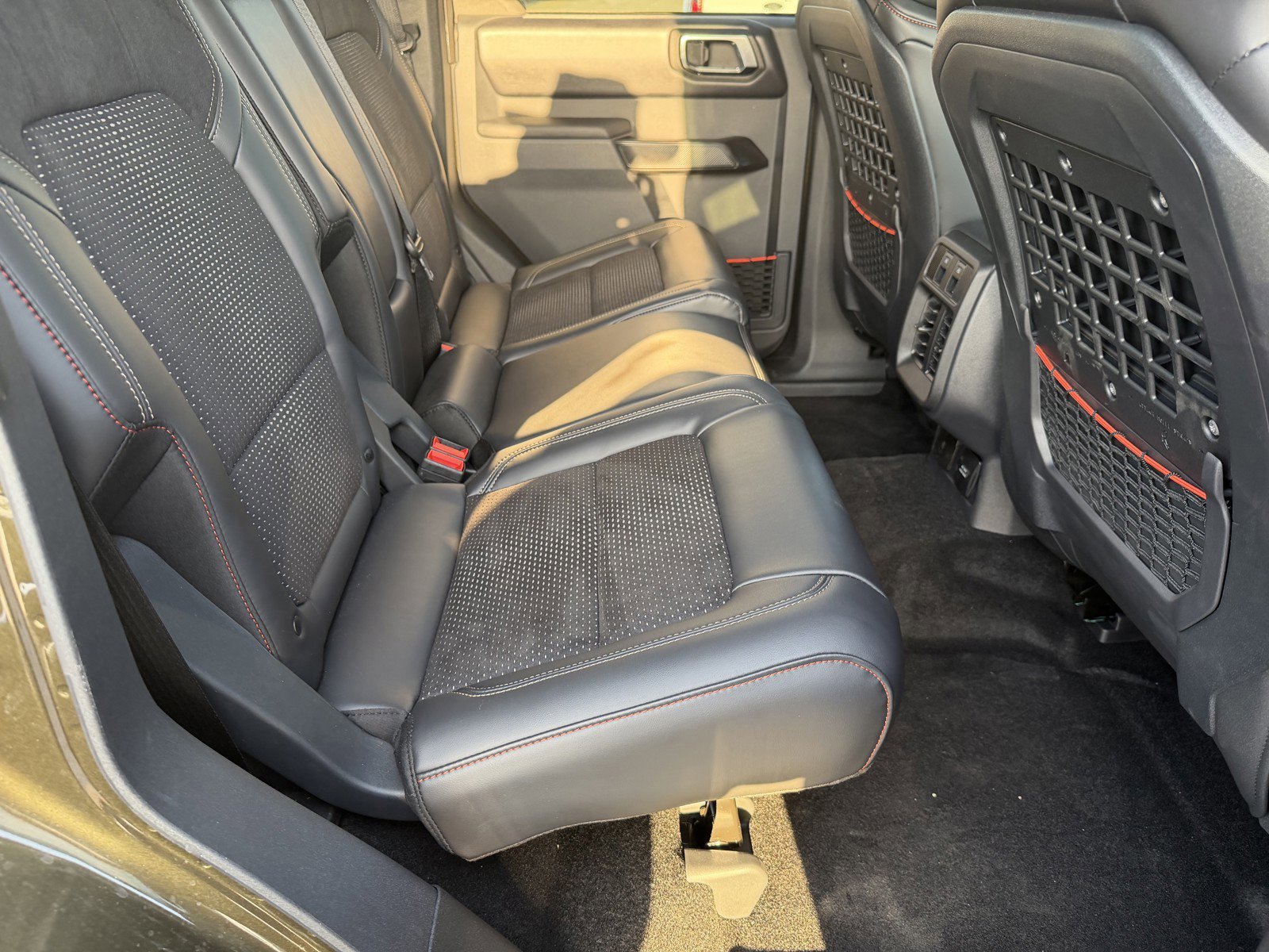 New 2025 Shelter Green Metallic Ford Raptor® image 14
