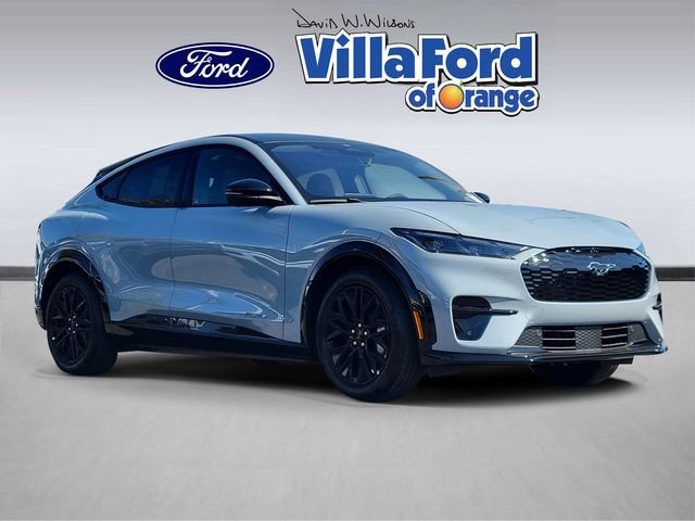 2026 Ford Mustang-Mach-e Premium's photo