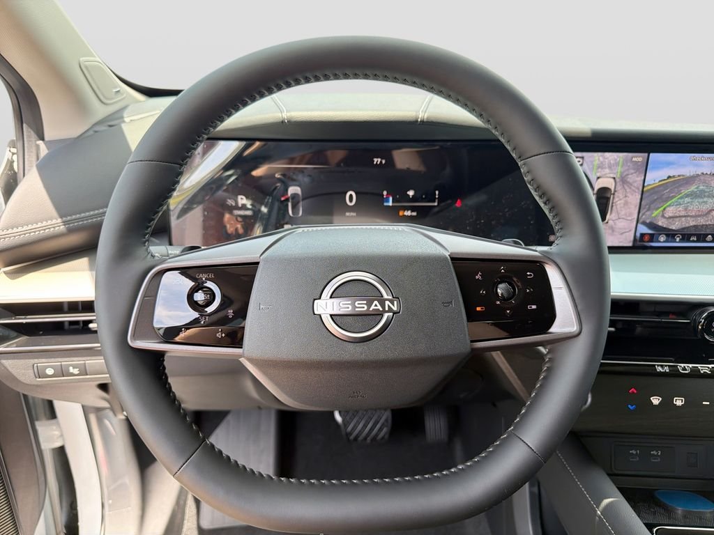New 2026 White Pearl Nissan Platinum image 13