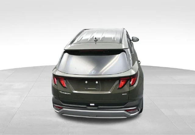 Used 2026 Green Hyundai SEL image 29