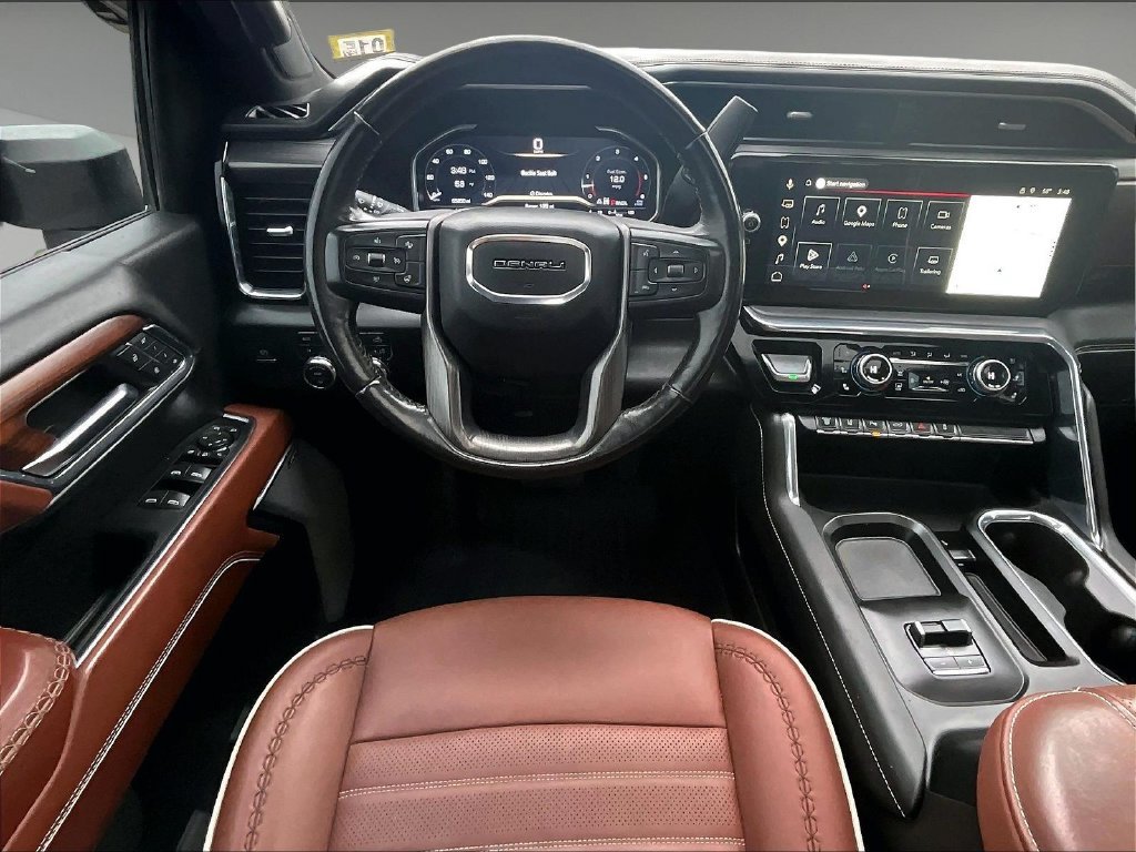 Used 2024 Sterling Metallic GMC Denali Ultimate image 17