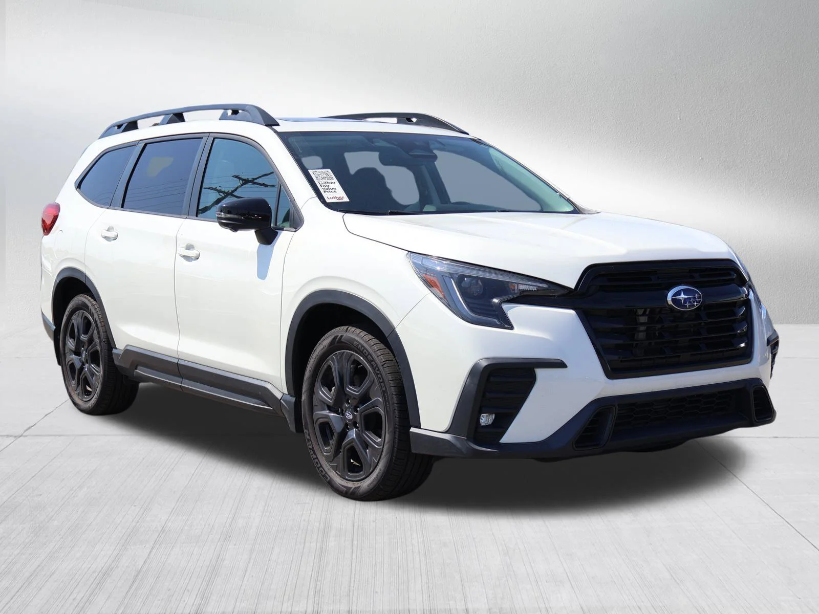 2023 Subaru Ascent