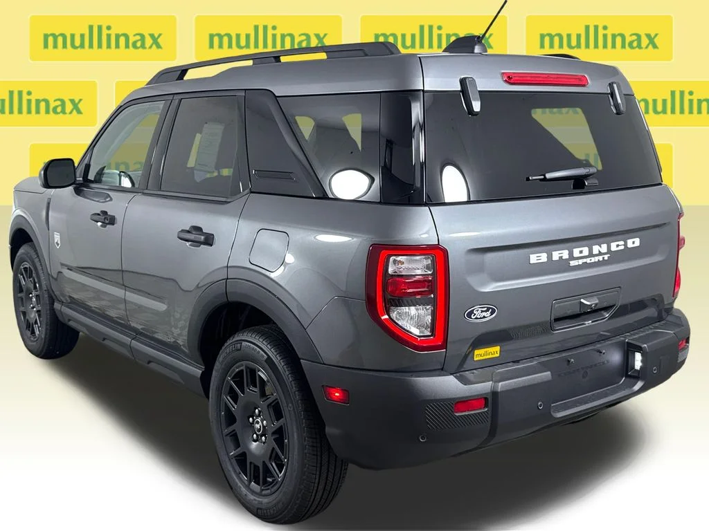 New 2026 Gray Ford Big Bend image 3