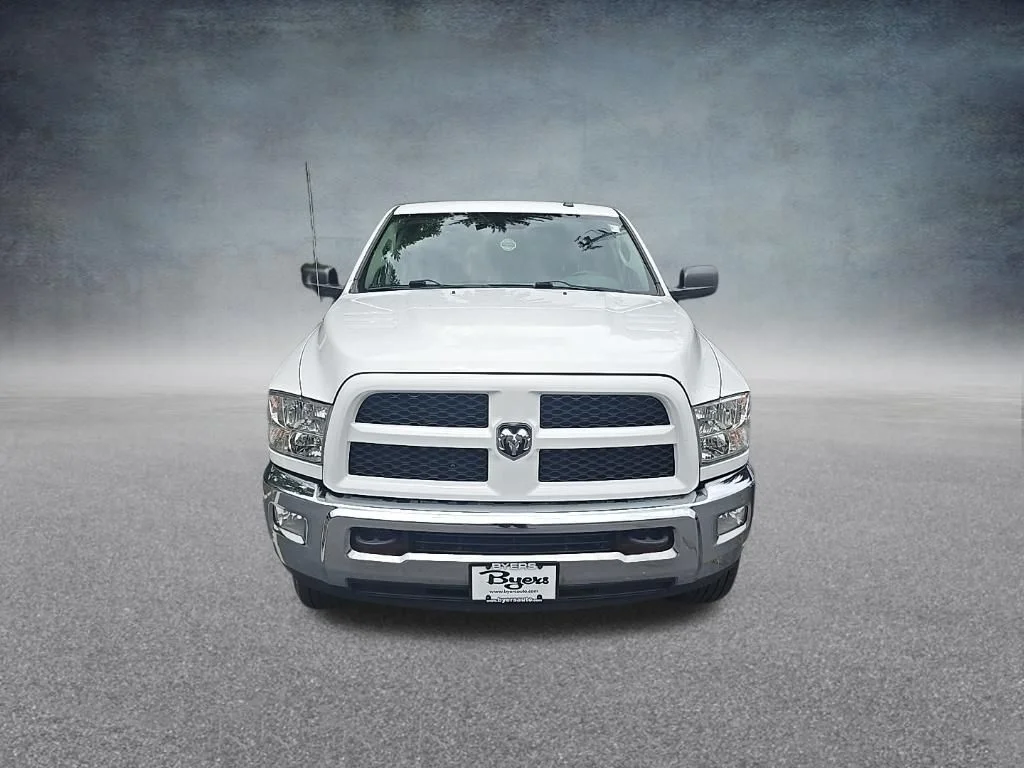 Used 2015 White Ram Outdoorsman image 3