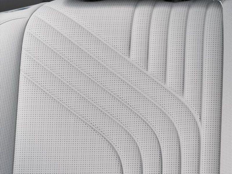 New 2026 Creamy White Pearl Hyundai SEL 8P image 17