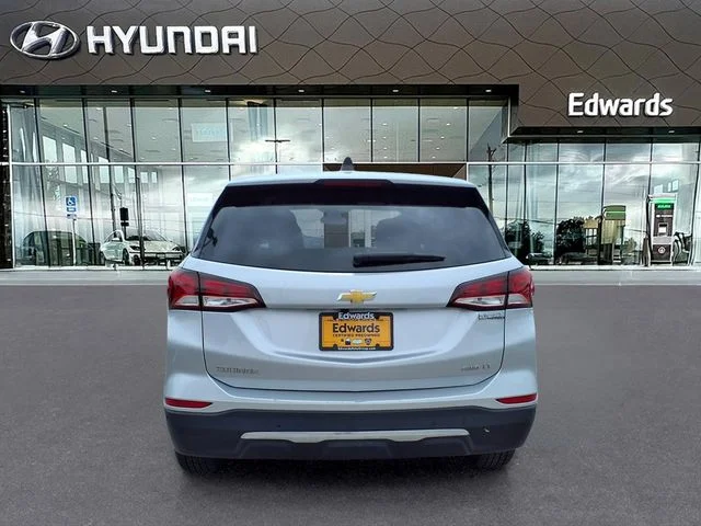 Used 2022 Silver Chevrolet LT image 6