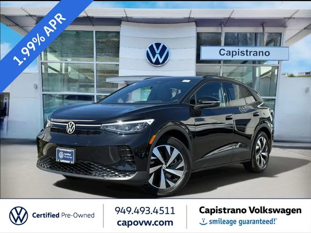 2024 Volkswagen ID.4 STANDARD's photo