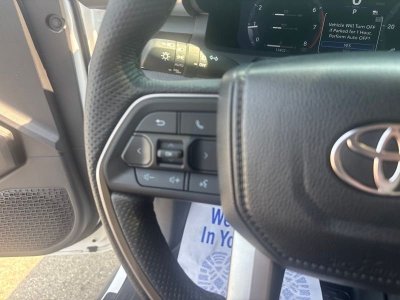Used 2024 White Toyota TRD Off-Road image 28
