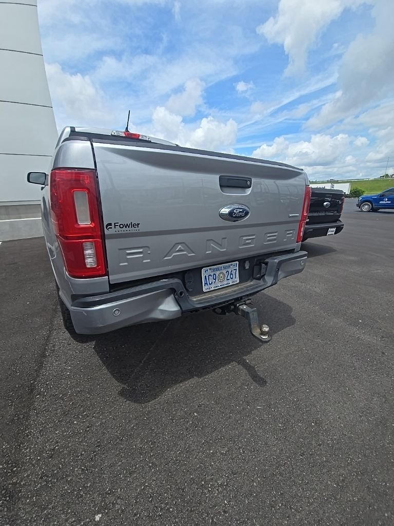 Used 2020 Silver Ford XLT image 7