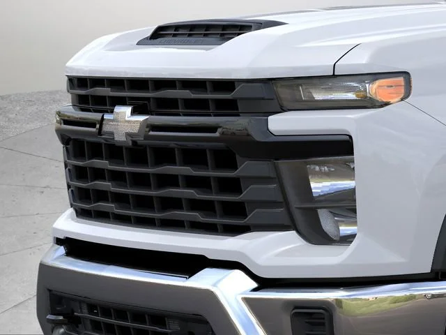 2025 Chevrolet Silverado 3500 HD Work Truck - Photo 10