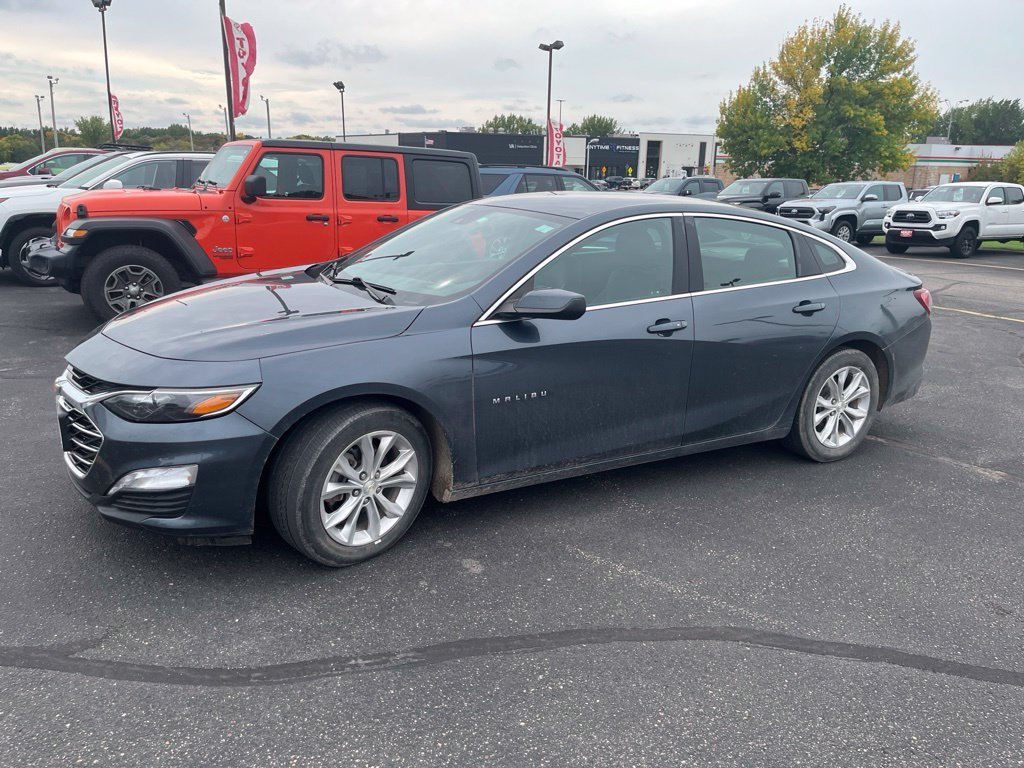 2019 Chevrolet Malibu