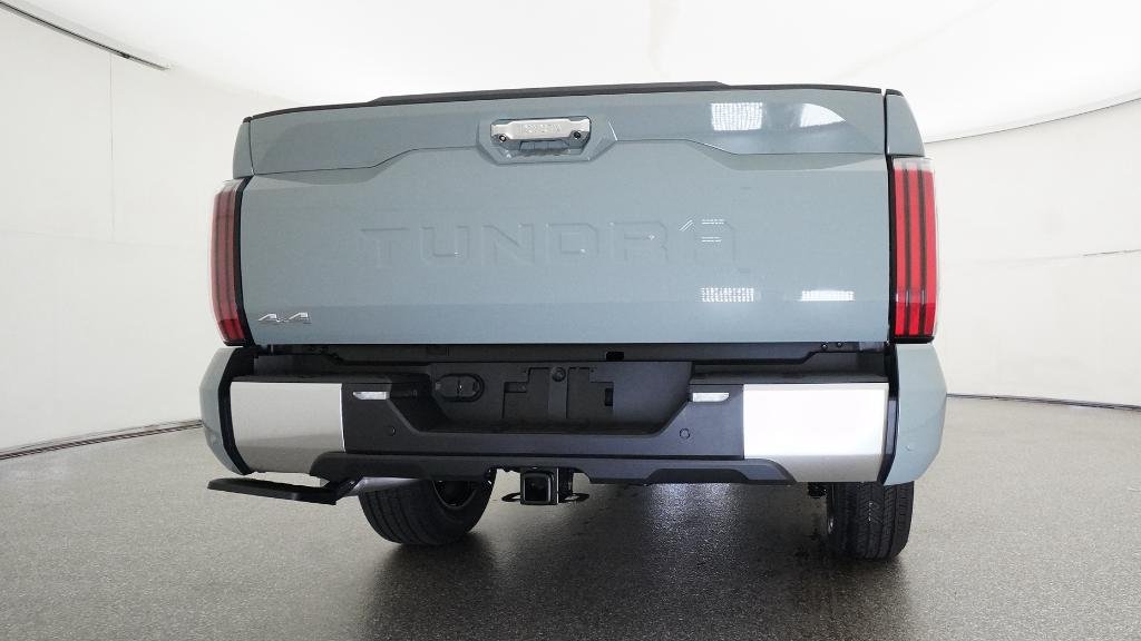 New 2026 Lunar Rock Toyota Limited image 5