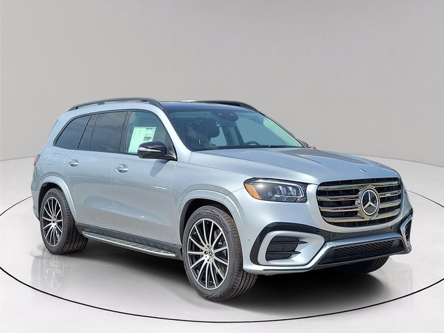 2026 Mercedes-Benz GLS GLS 450