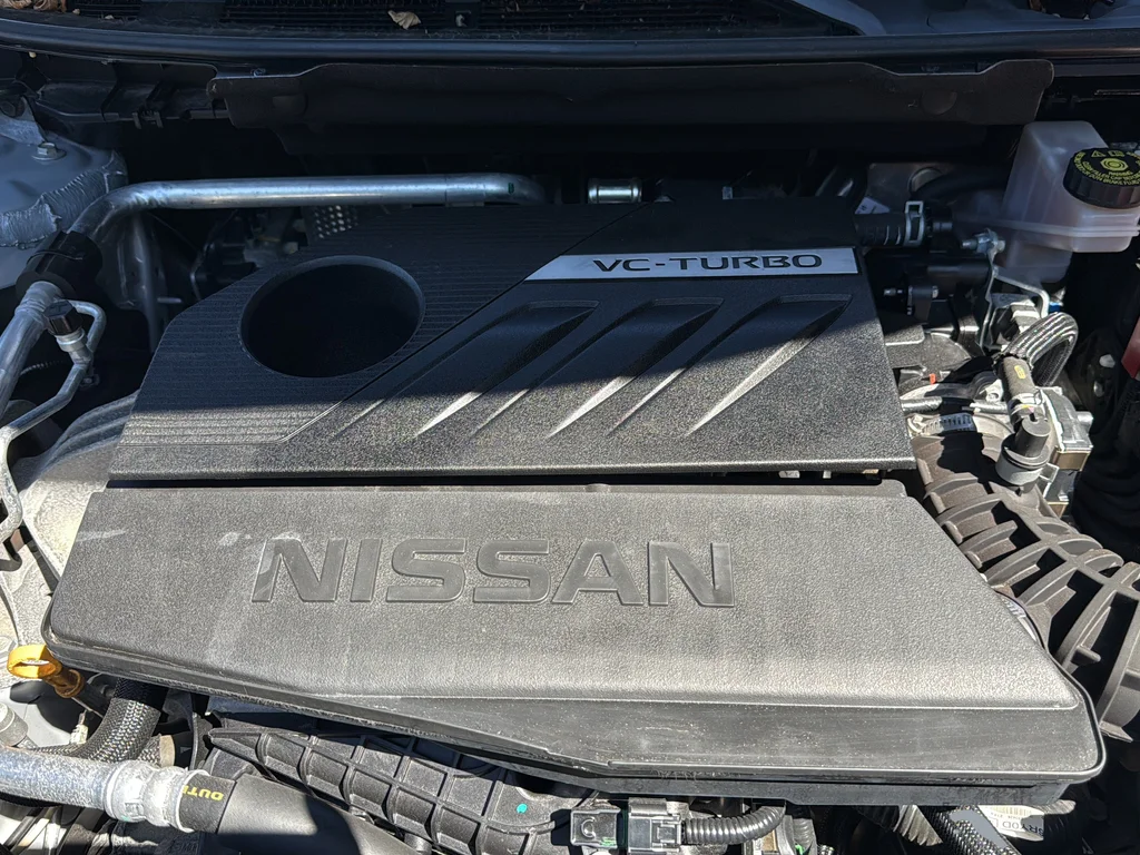 Used 2023 Silver Nissan SV image 34