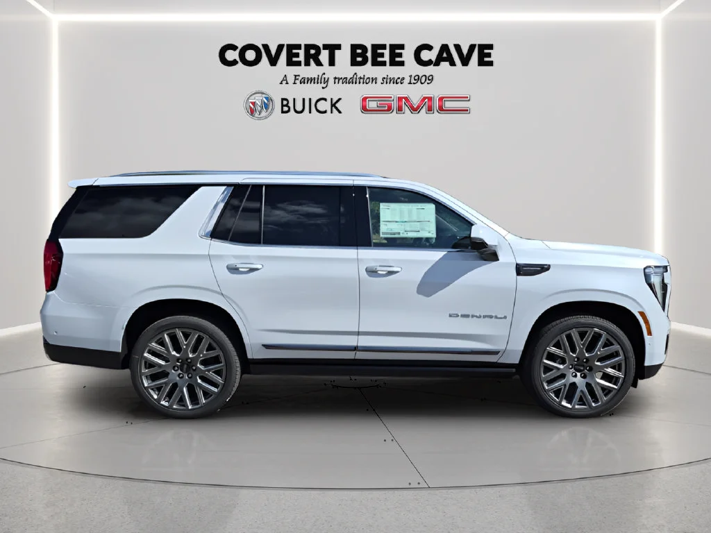 New 2026 GMC Yukon Denali Ultimate, photo 11