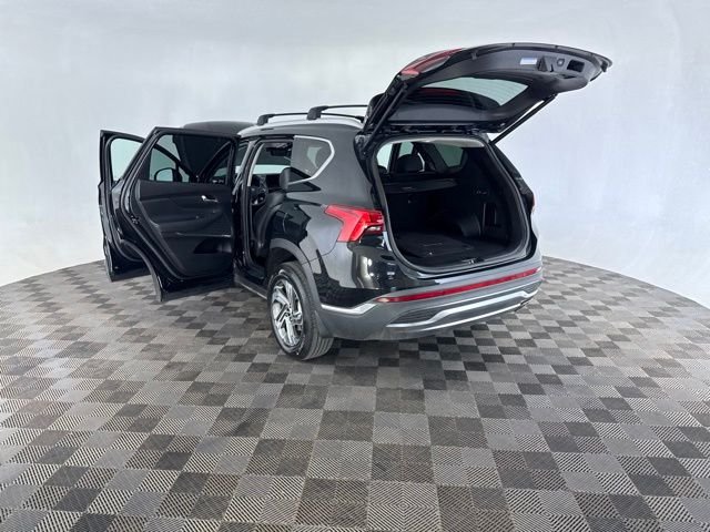 Certified Used 2023 Black Hyundai SEL image 17