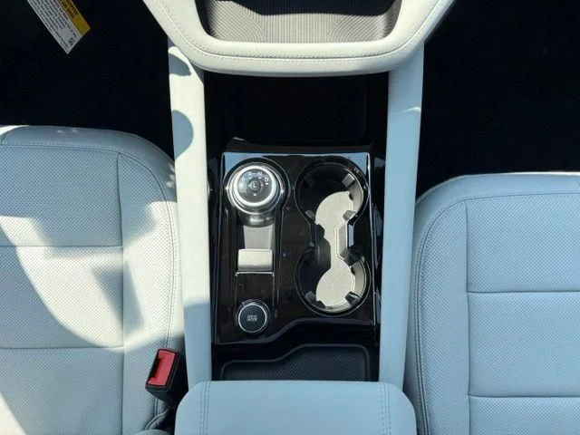 New 2026 Agate Black Metallic Ford Platinum™ image 27