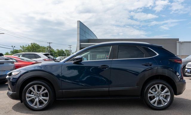 Used 2023 Blue Mazda 2.5 S Select Package image 9