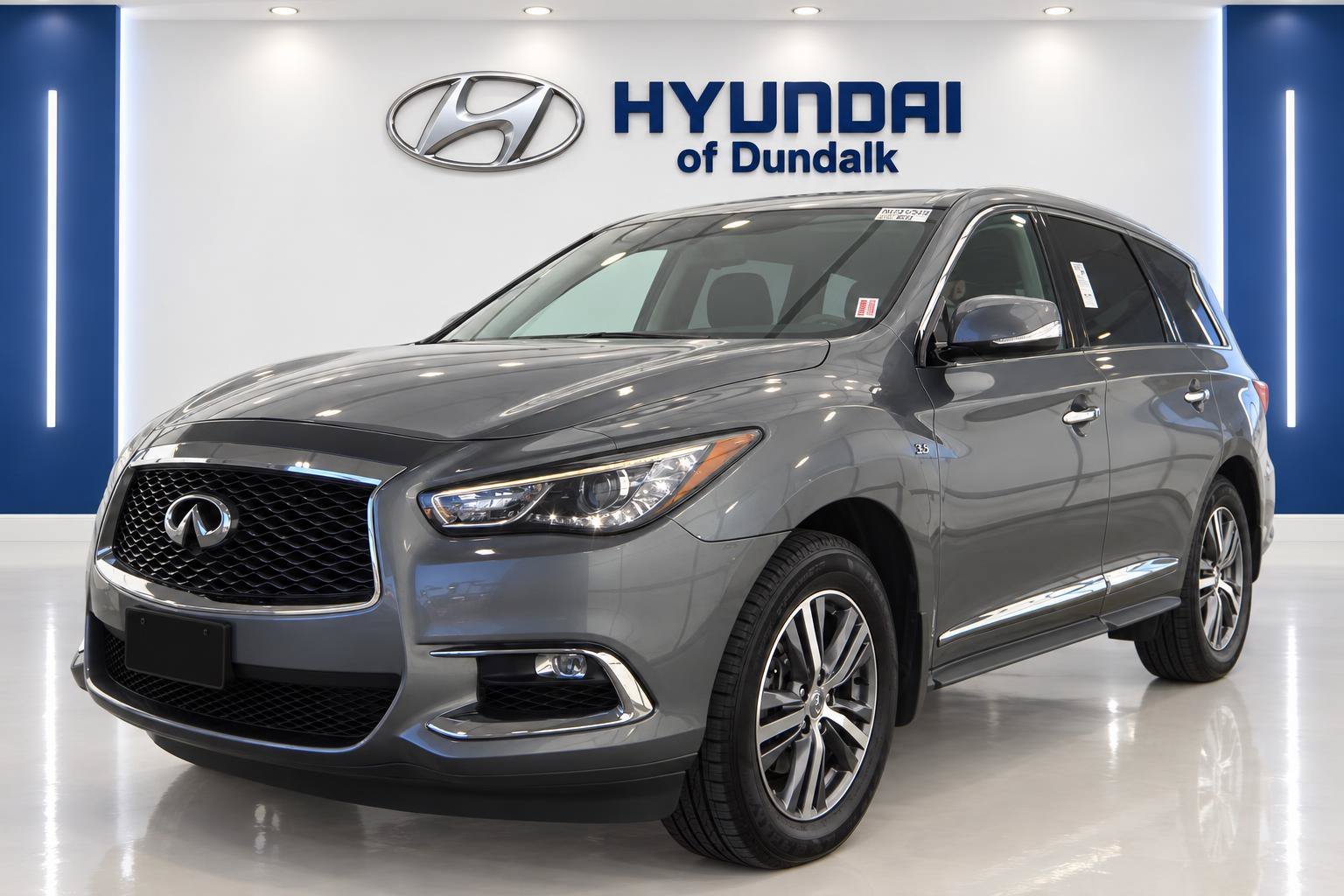 2019 INFINITI QX60