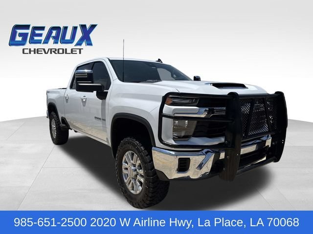 2024 Chevrolet Silverado 2500 HD LT