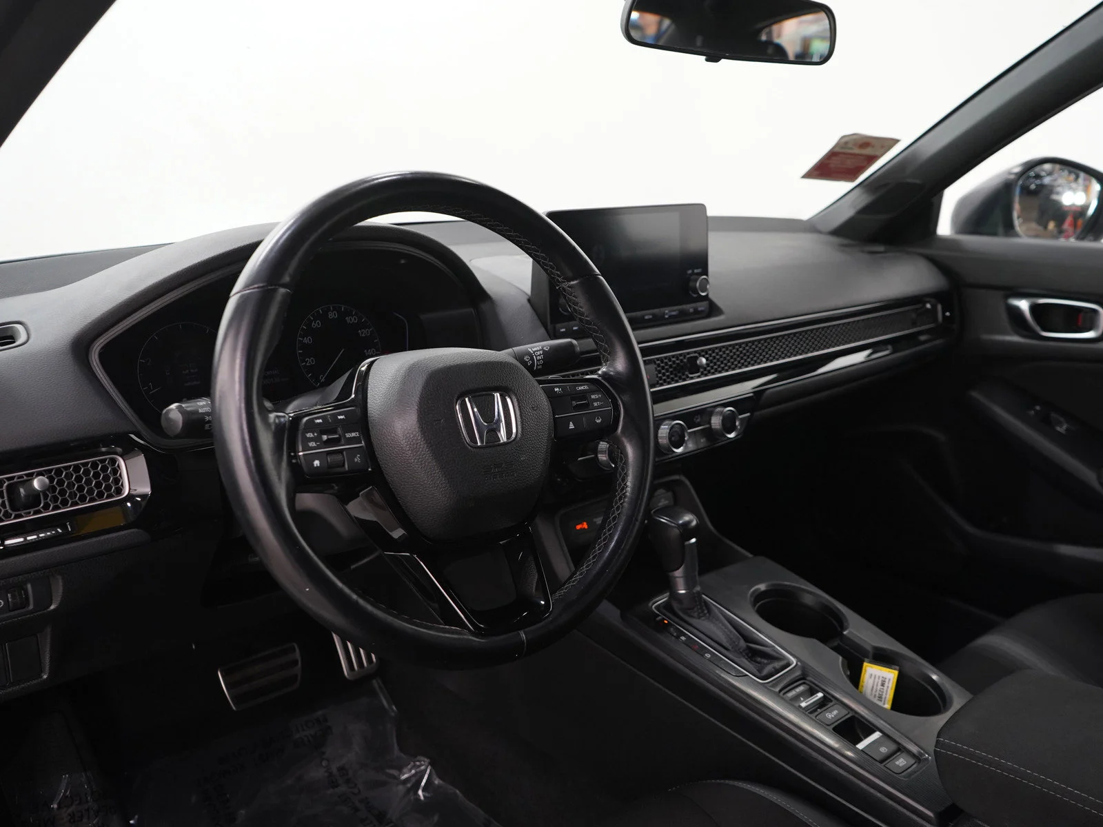 Used 2022 White Honda Sport image 23