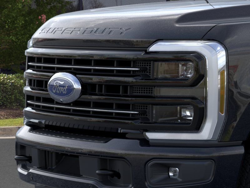 New 2026 Agate Black Metallic Ford F-250® Platinum® image 39