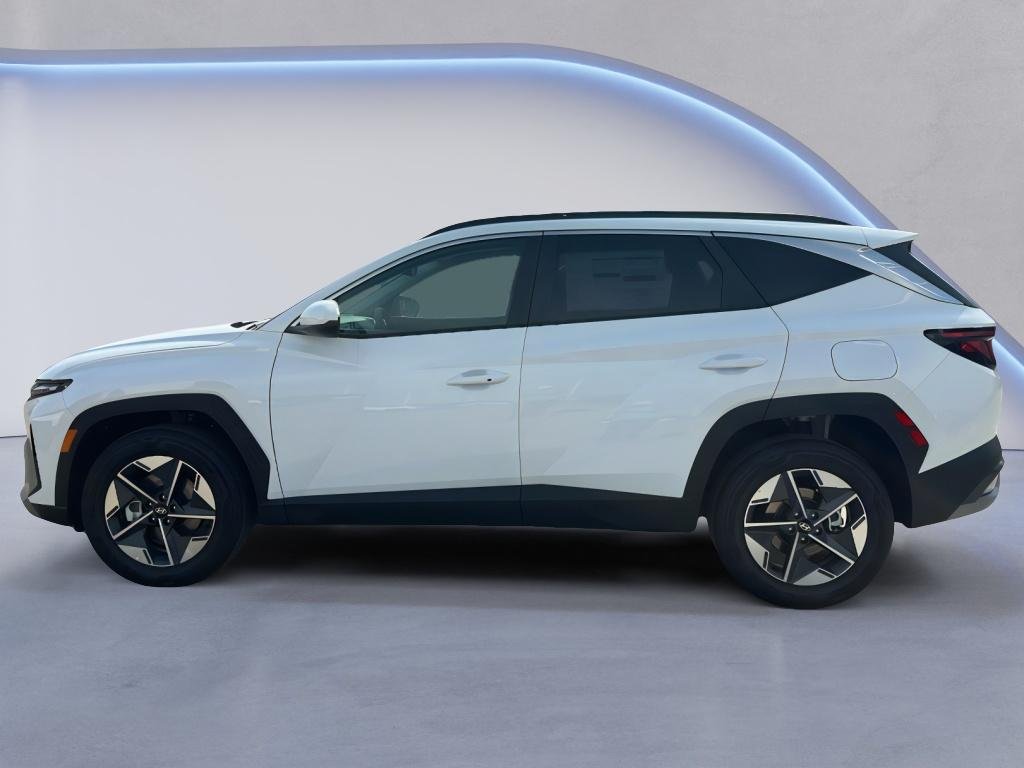 New 2026 Creamy White Pearl Hyundai SEL image 8