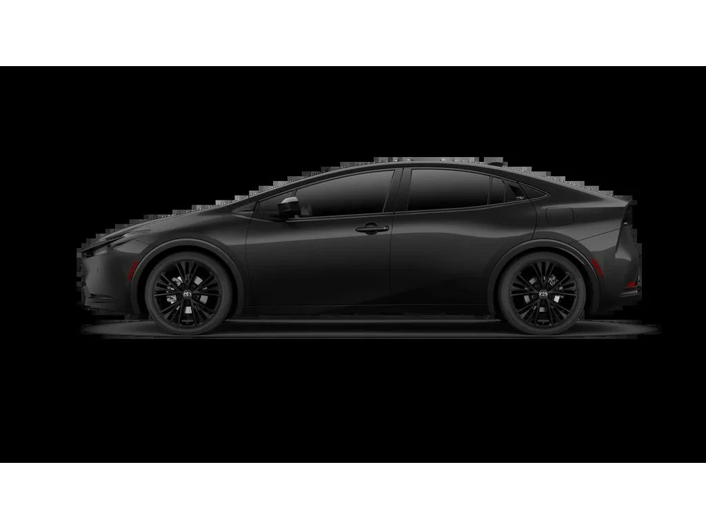 New 2026 Midnight Black Metallic Toyota Nightshade Edition image 25