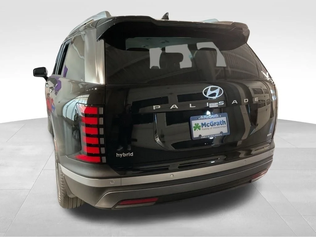 New 2026 White Hyundai SEL image 10