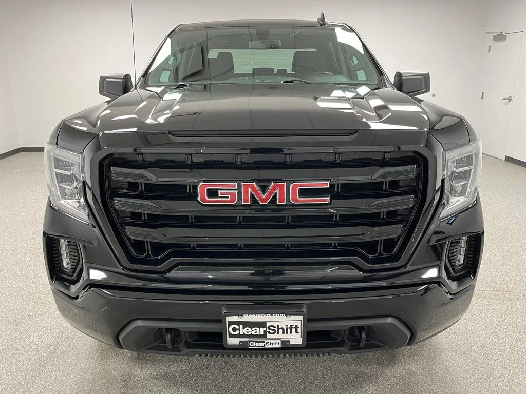 Used 2021 Black GMC Elevation image 3