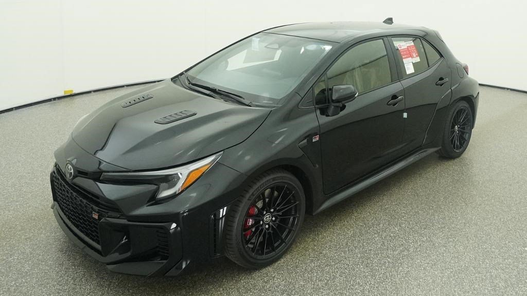 2026 Toyota GR Corolla