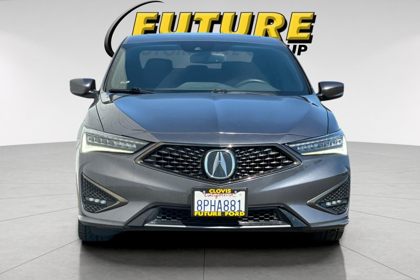 Used 2020 Gray Acura  image 8